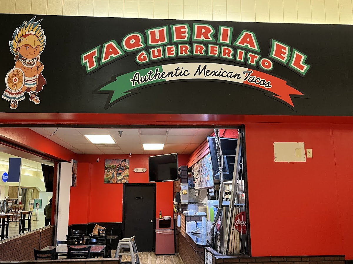 Taqueria El Guerrerito